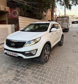 كيا سبورتاج